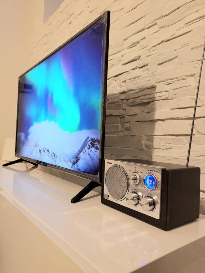Velky Apartman 3 브라티슬라바 외부 사진