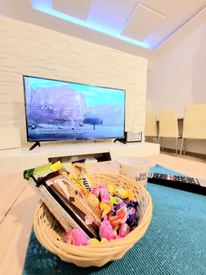 Velky Apartman 3 브라티슬라바 외부 사진