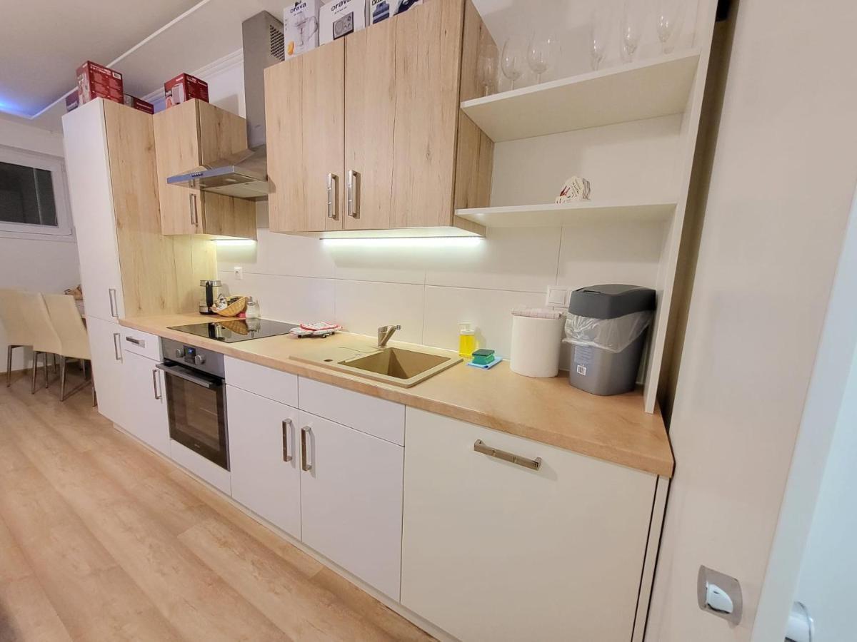 Velky Apartman 3 브라티슬라바 외부 사진