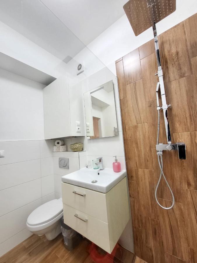 Velky Apartman 3 브라티슬라바 외부 사진